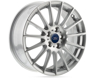 JAGUAR ORIGINAL T4N3704 (Tinka FORD) flat nuts seat (Max Load 650 kg) for Xe Range 2015 >  Silver 5x108 ET-43.5 Ширина-6.5 Диаметр-17 Центр-63.4